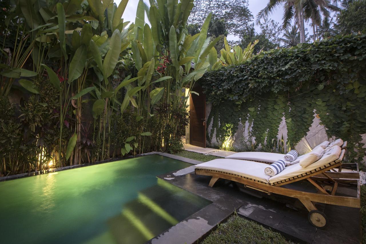 Santun Luxury Private Villas 우붓 외부 사진