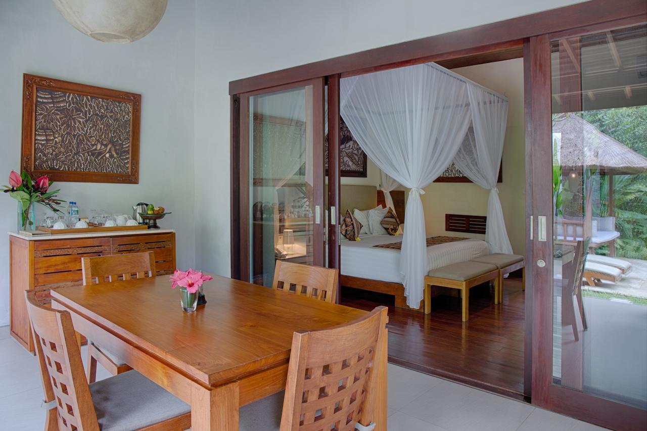 Santun Luxury Private Villas 우붓 외부 사진