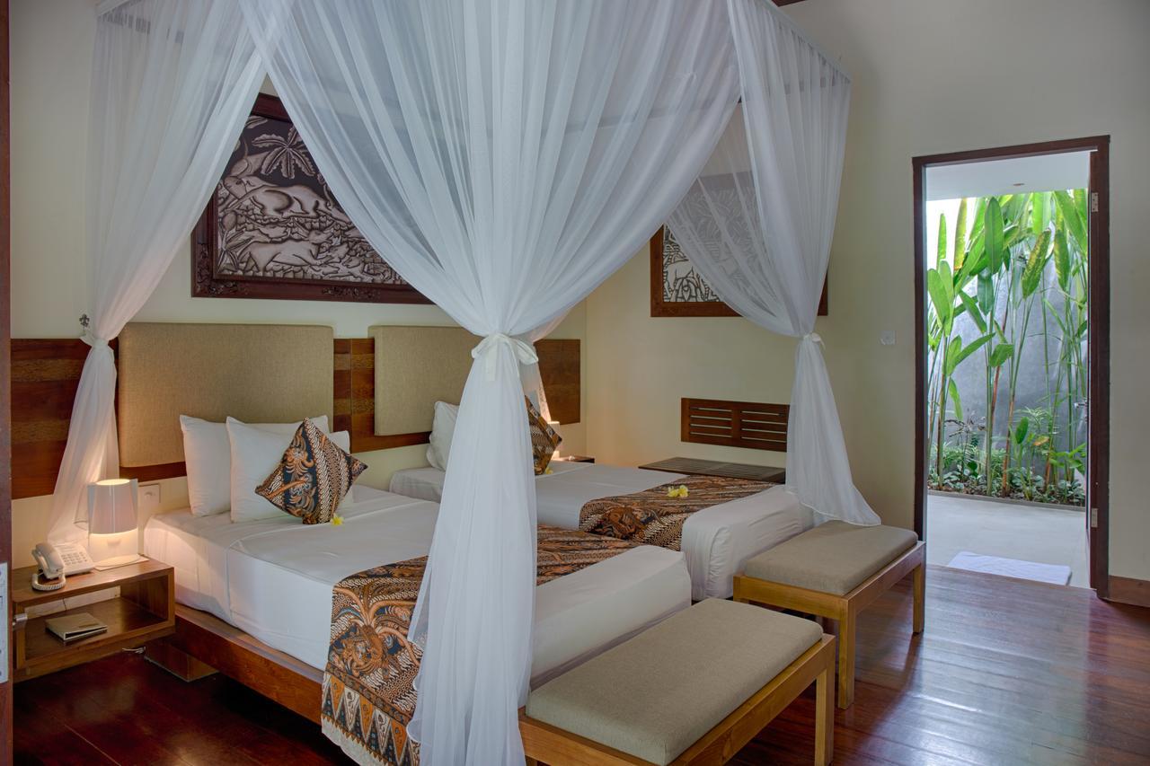 Santun Luxury Private Villas 우붓 외부 사진