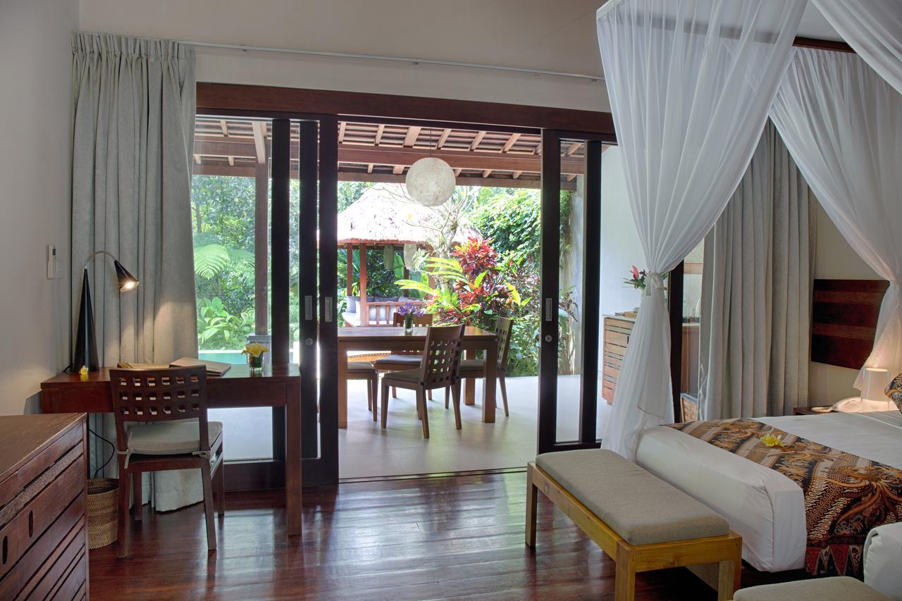 Santun Luxury Private Villas 우붓 외부 사진