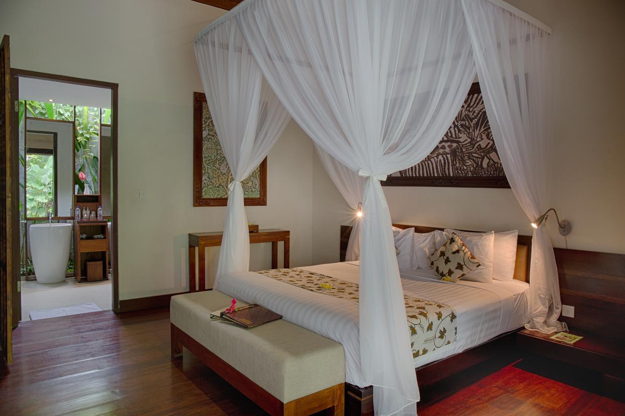 Santun Luxury Private Villas 우붓 외부 사진