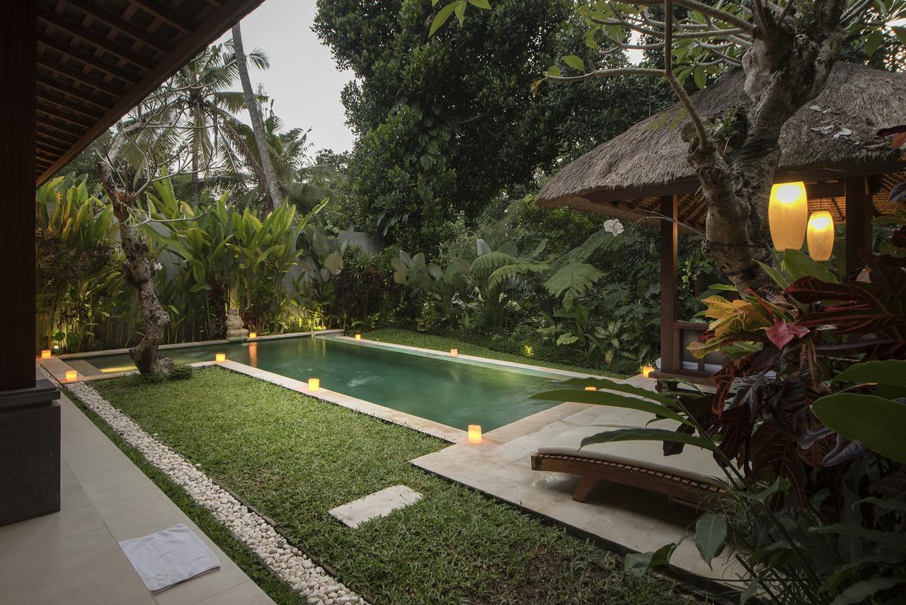 Santun Luxury Private Villas 우붓 외부 사진