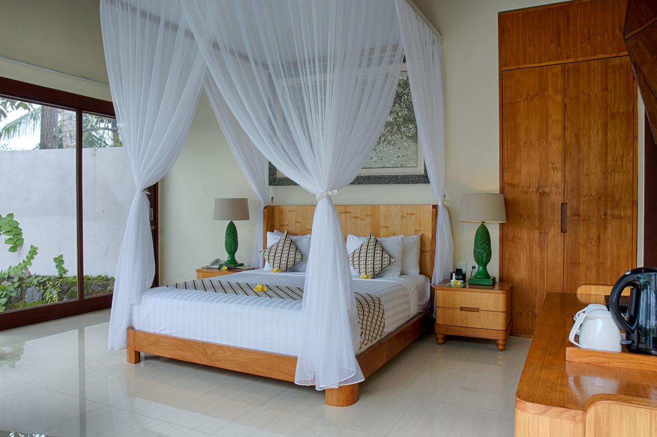 Santun Luxury Private Villas 우붓 외부 사진