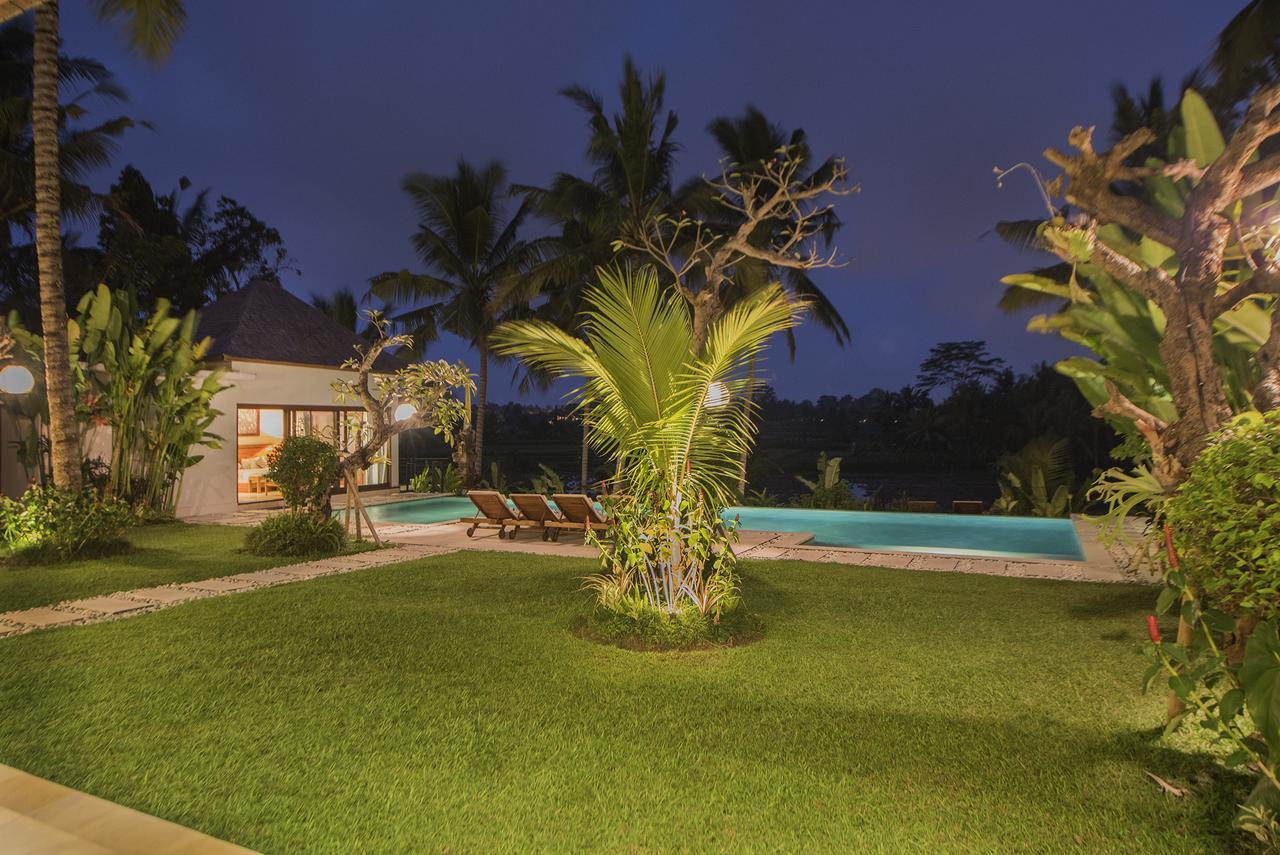 Santun Luxury Private Villas 우붓 외부 사진