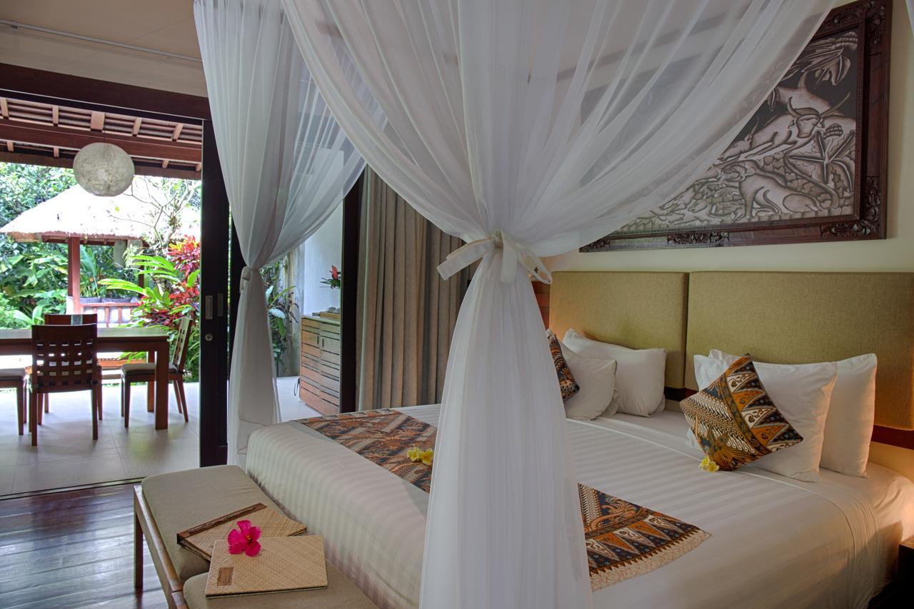 Santun Luxury Private Villas 우붓 외부 사진