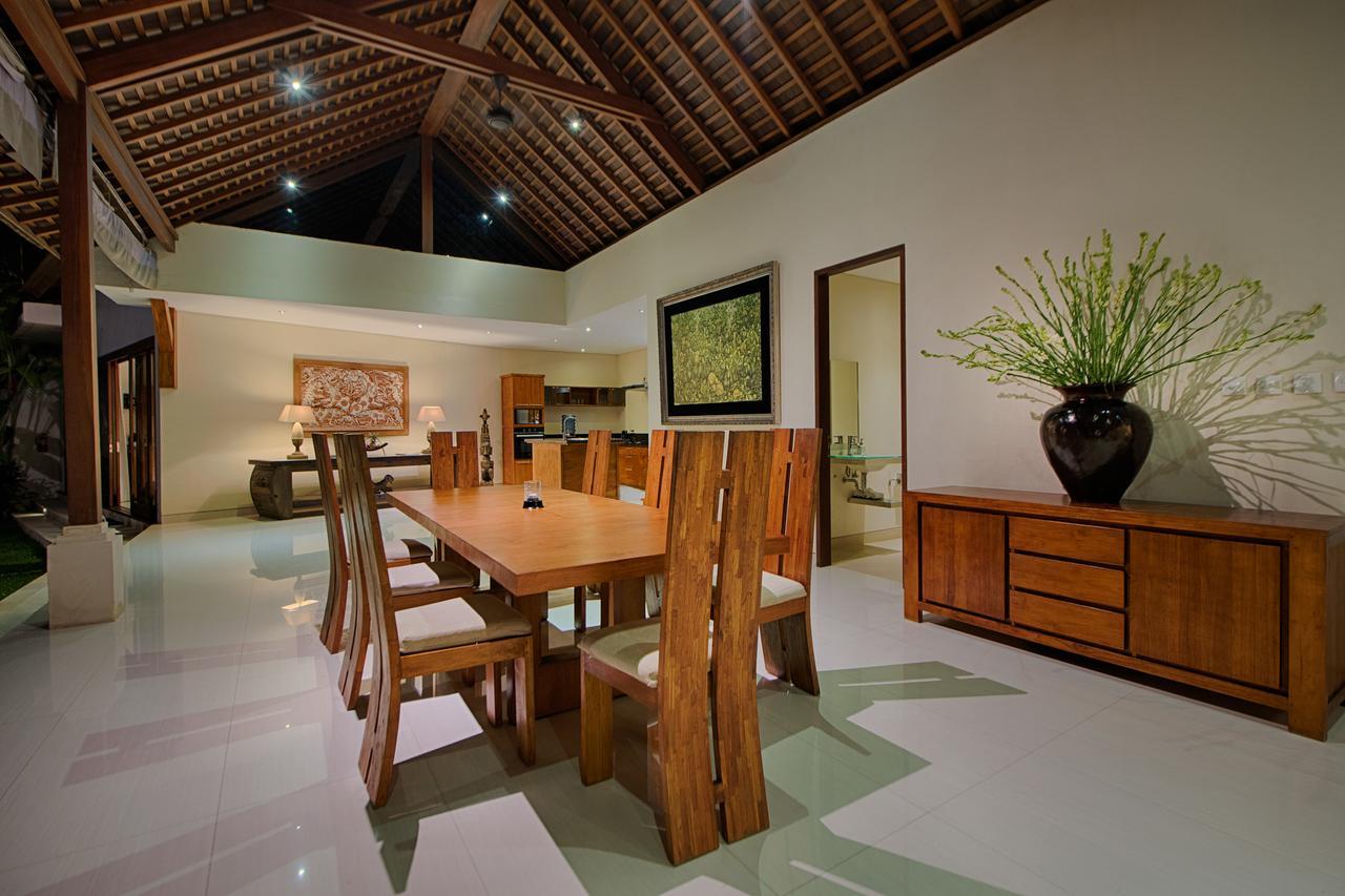 Santun Luxury Private Villas 우붓 외부 사진