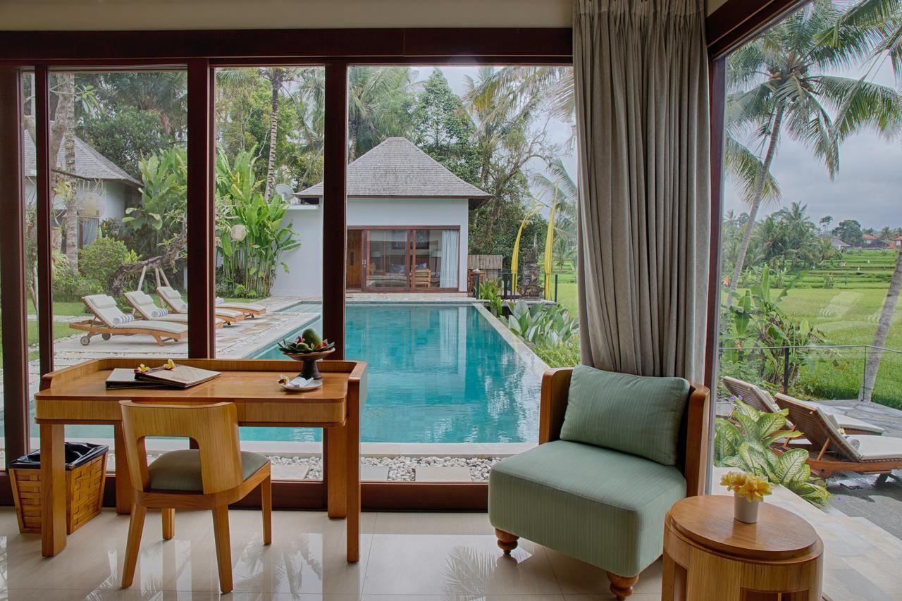 Santun Luxury Private Villas 우붓 외부 사진
