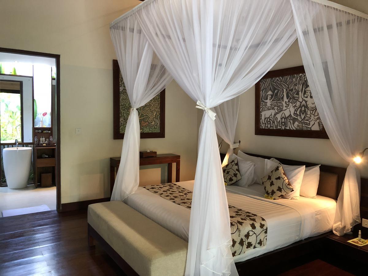 Santun Luxury Private Villas 우붓 외부 사진